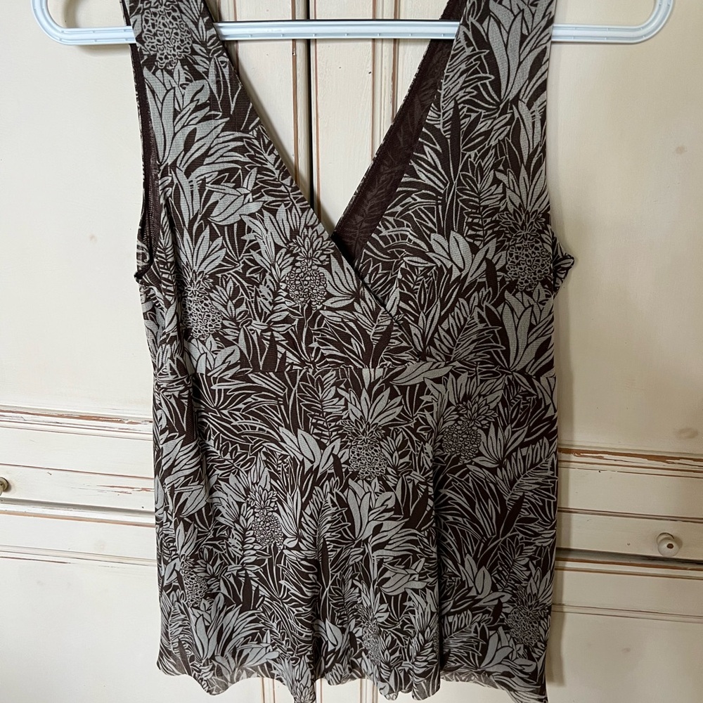Michael Kors Top Preowned